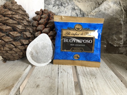 Tisana Buon Riposo 50 PEZZI Tisana Buon Riposo 50 PEZZI
